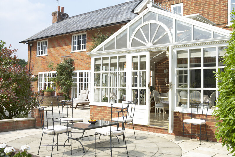 Average Cost of a Conservatory West Sussex United Kingdom