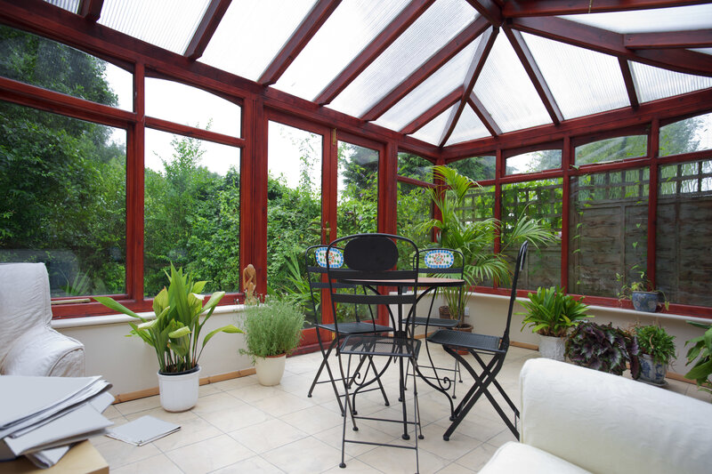 Conservatory Roof Conversion in West Sussex United Kingdom