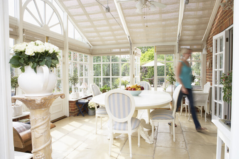 New Conservatory Roofs in West Sussex United Kingdom