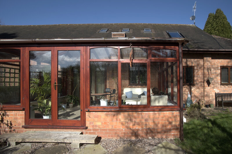 Solid Roof Conservatories in West Sussex United Kingdom